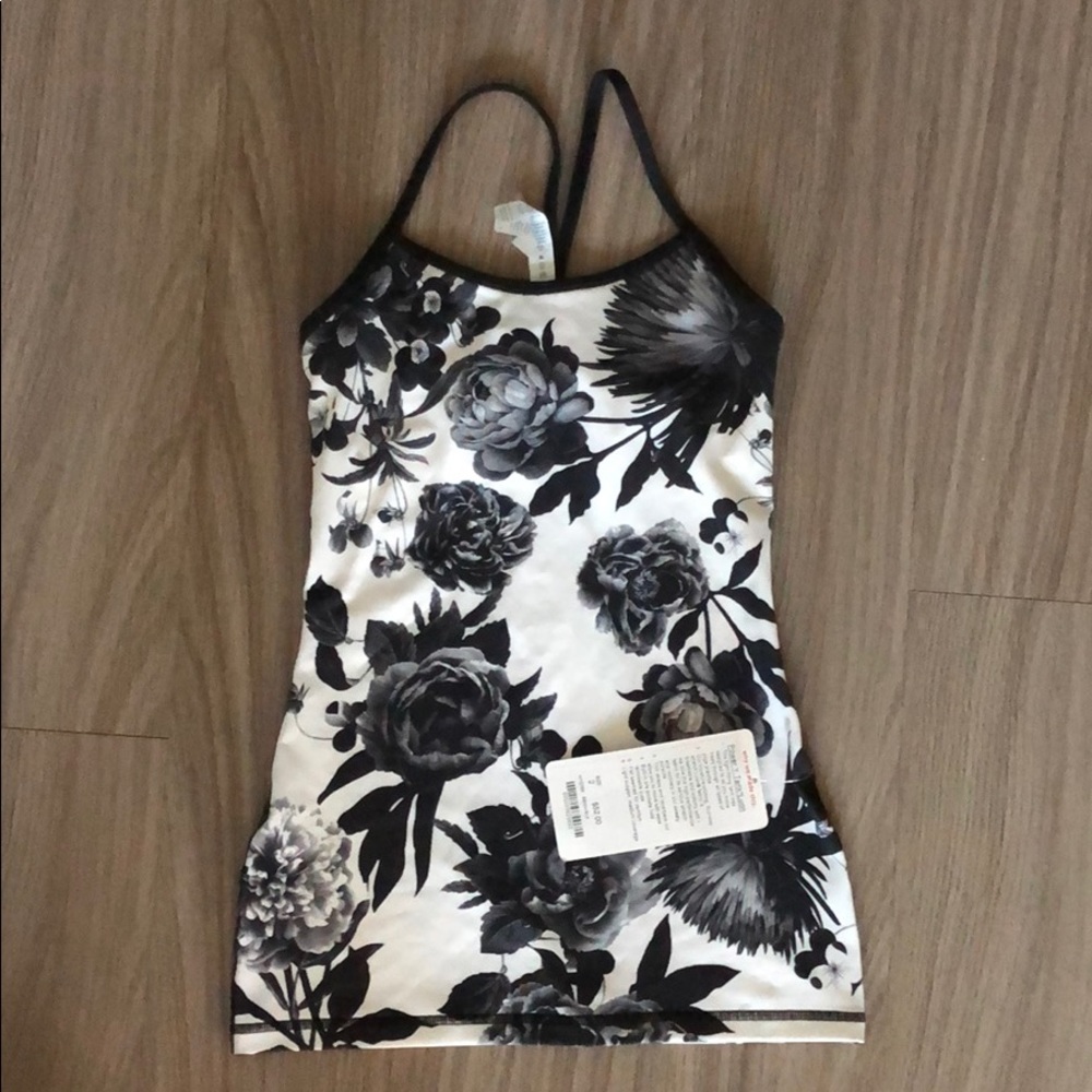Lululemon Power Y Tank